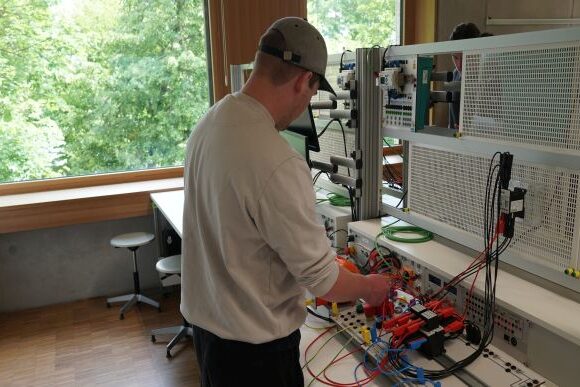 Tag der offenen Tuer 3