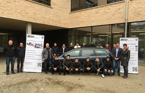 fahrzeugüberführung